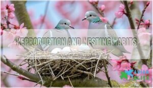 reproduction and nesting habits reproduction and nesting habits