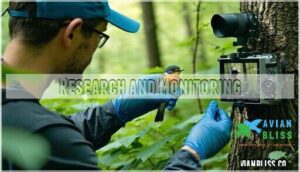 research and monitoring