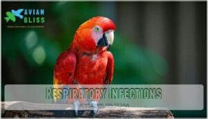 respiratory infections