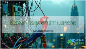 risks of artificial intelligence