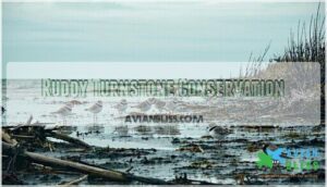 ruddy turnstone conservation