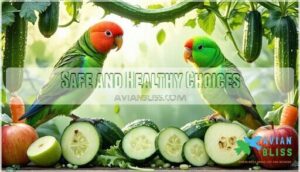 safe and healthy choices