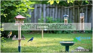 safe feeding practices