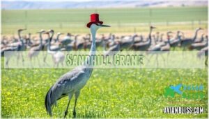 sandhill crane