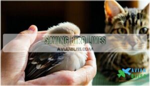 saving bird lives
