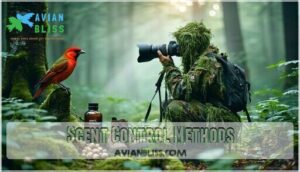 scent control methods
