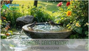 seasonal maintenance