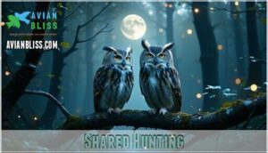 shared hunting