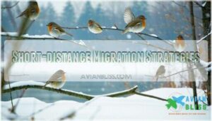 short-distance migration strategies