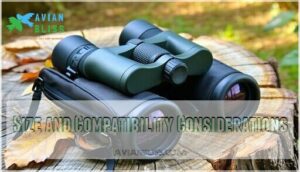 size and compatibility considerations