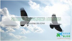 soaring and gliding abilities