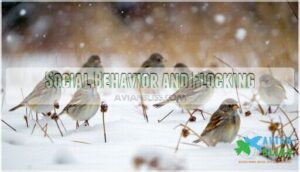 social behavior and flocking