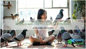 socialization and training