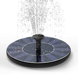 Solar Fountain Water Pump for B0859H7QW6