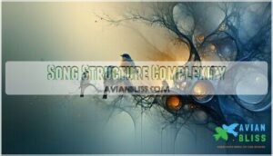 song structure complexity song structure complexity