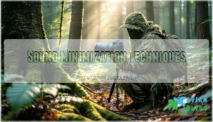 sound minimization techniques