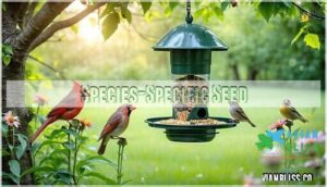 species-specific seed