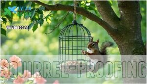 squirrel-proofing
