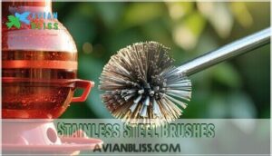 stainless steel brushes stainless steel brushes