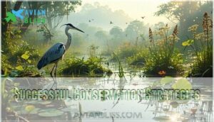 successful conservation strategies