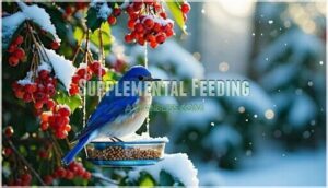 supplemental feeding