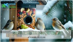 supplemental food options