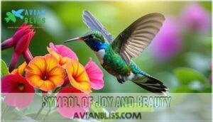 symbol of joy and beauty