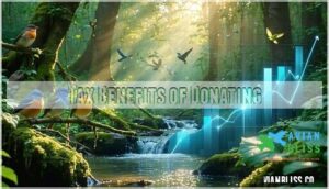 tax benefits of donating tax benefits of donating