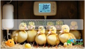 temperature control