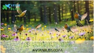 the language of birds the language of birds