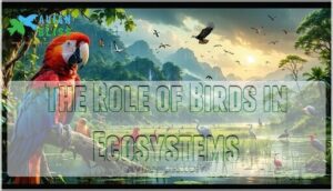 the role of birds in ecosystems