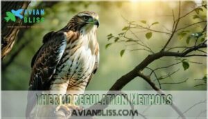 thermoregulation methods