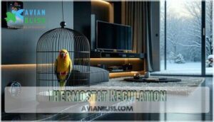 thermostat regulation