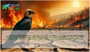 threatened species and ecosystems