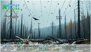 threats to bird populations