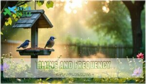 timing and frequency