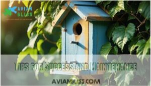 tips for success and maintenance