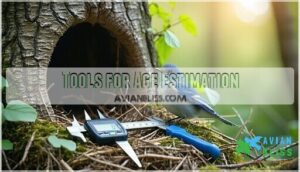 tools for age estimation