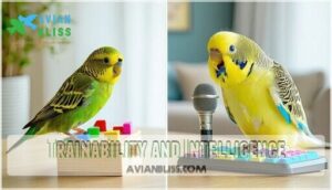 trainability and intelligence