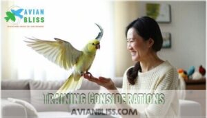 training considerations