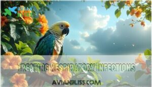 treating respiratory infections