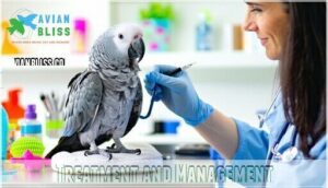 treatment and management