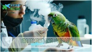 treatment and therapy