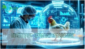 treatment efficacy evaluation