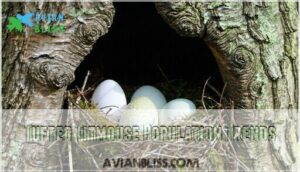 tufted titmouse population trends tufted titmouse population trends