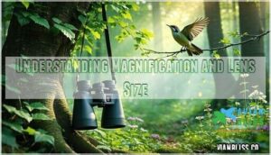 understanding magnification and lens size understanding magnification and lens size