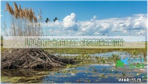 upland habitat restoration