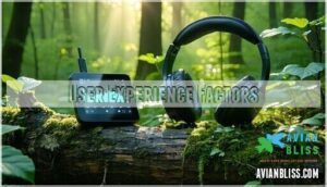 user experience factors user experience factors