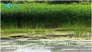 vegetation and cover needs