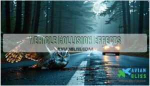 vehicle collision effects